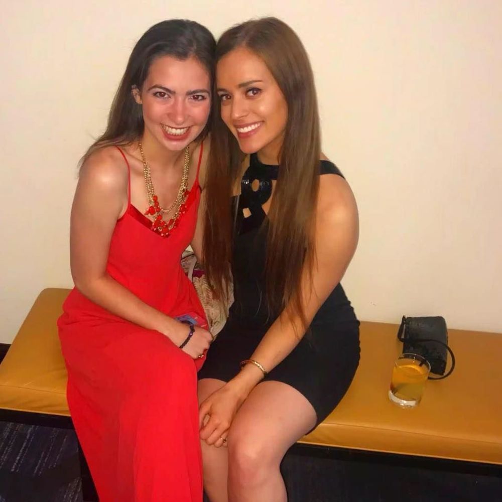 Meet your Posher, Kyriaki